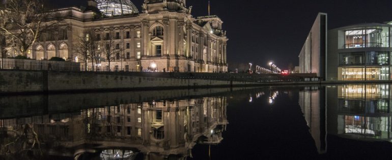 Reichstag Berlin