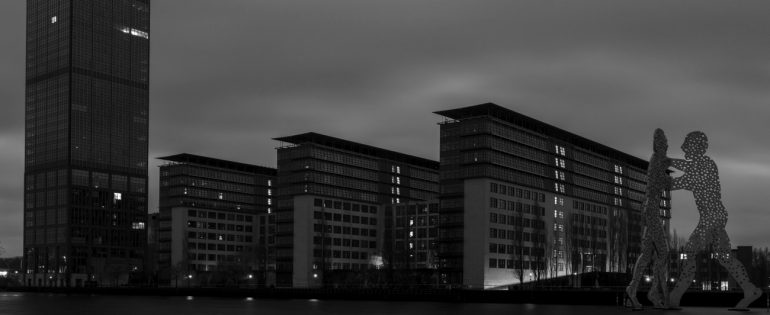 Treptowers Molecule Man