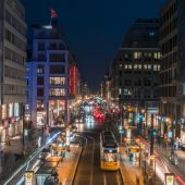 Berlin Friedrichstr.